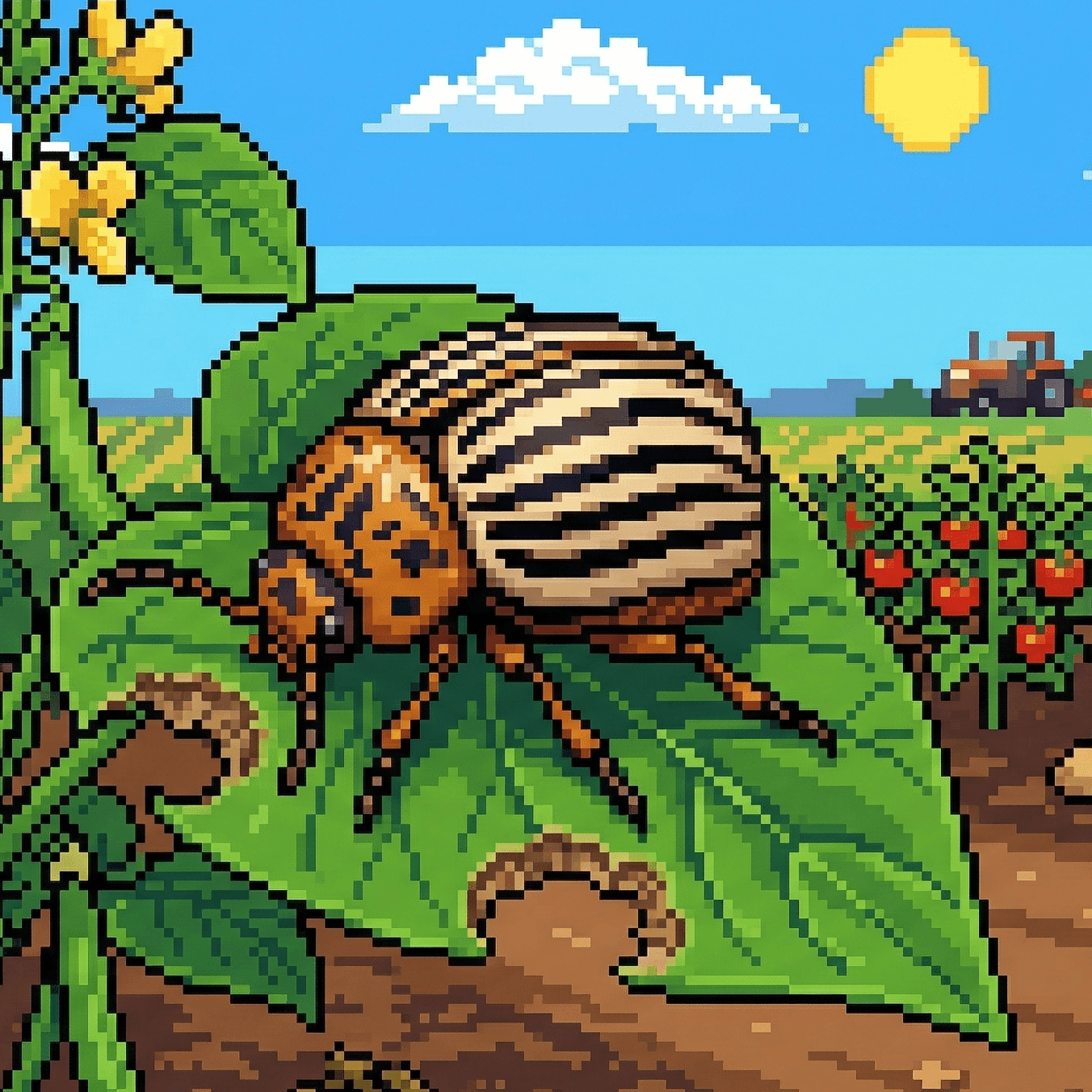 Designing an AI crop diagnosis tool for low-resource farming environments